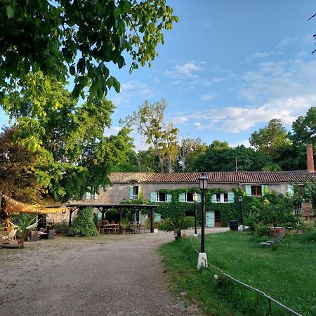 Bed and Breakfast Moulin De Monpoisson à Le Puy Extérieur photo