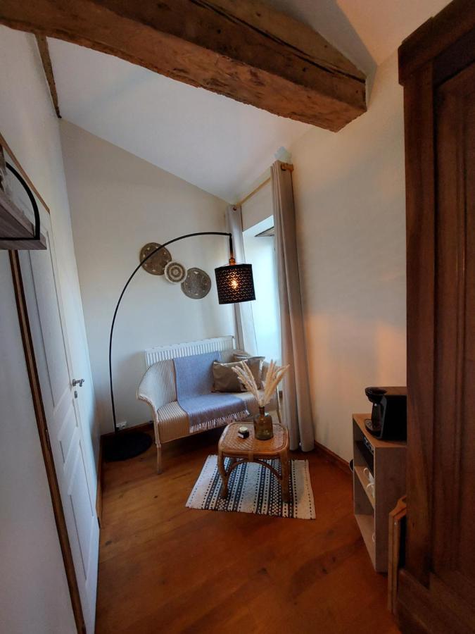 Bed and Breakfast Moulin De Monpoisson à Le Puy Extérieur photo