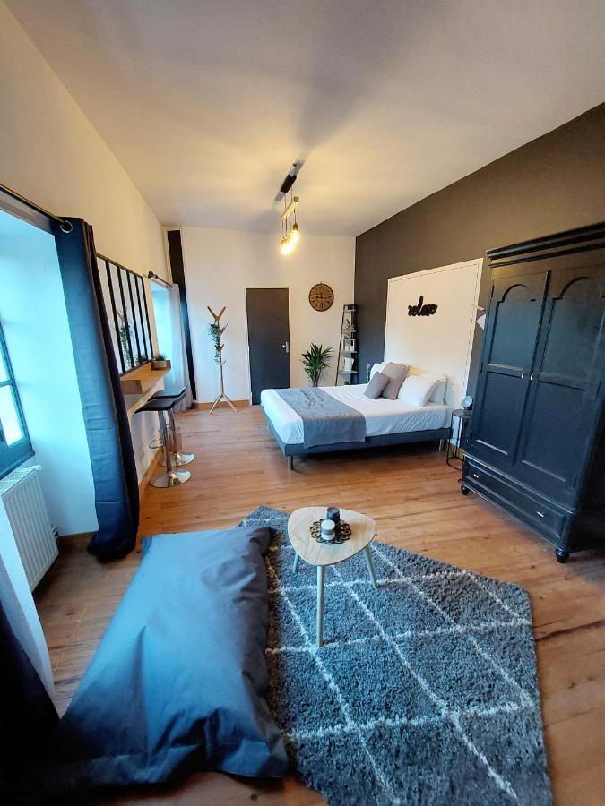 Bed and Breakfast Moulin De Monpoisson à Le Puy Extérieur photo