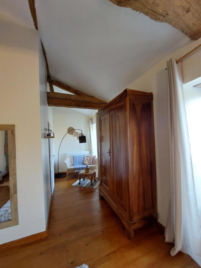 Bed and Breakfast Moulin De Monpoisson à Le Puy Extérieur photo