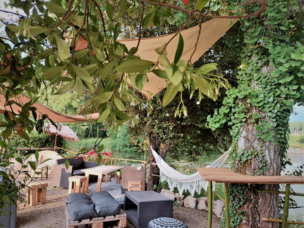 Bed and Breakfast Moulin De Monpoisson à Le Puy Extérieur photo
