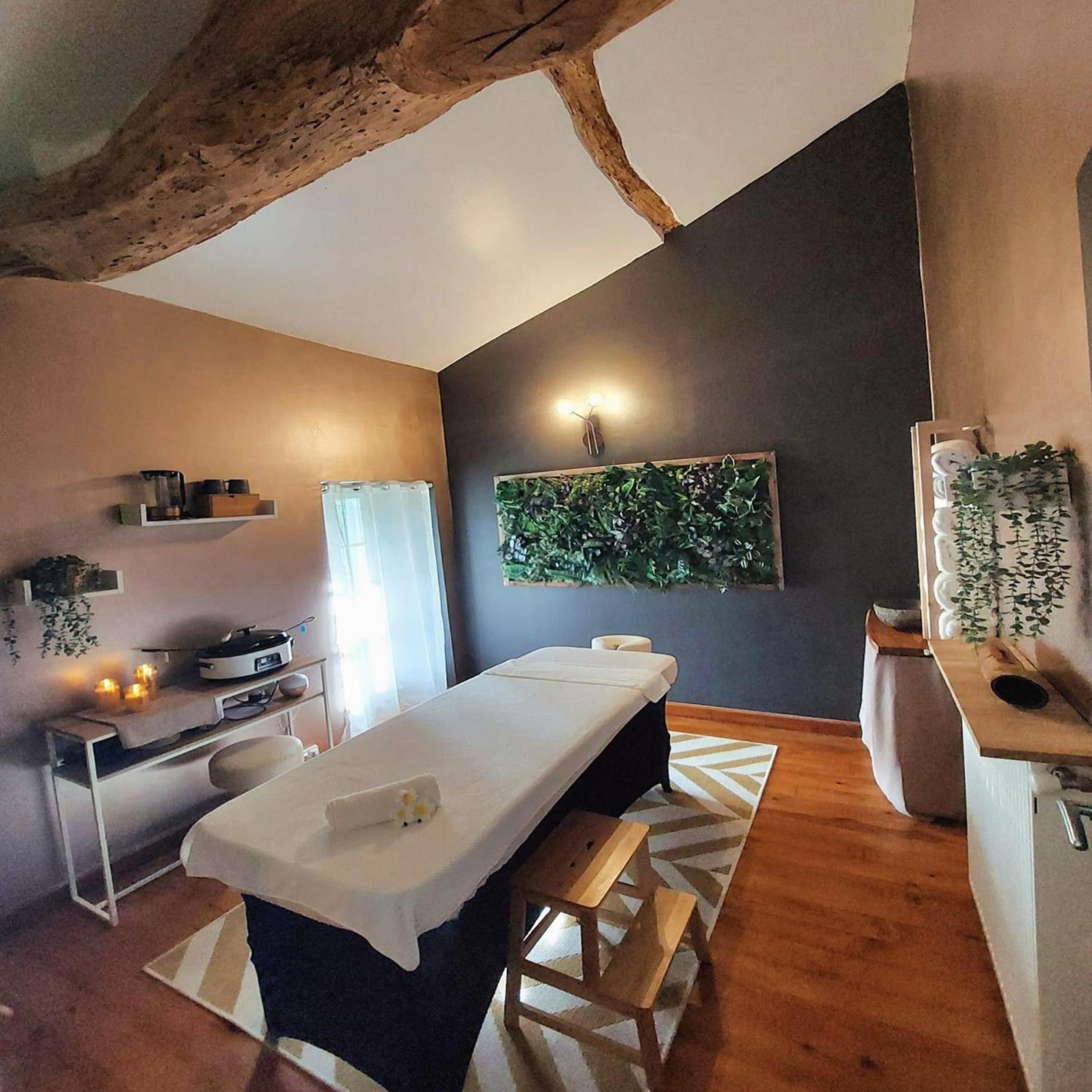 Bed and Breakfast Moulin De Monpoisson à Le Puy Extérieur photo