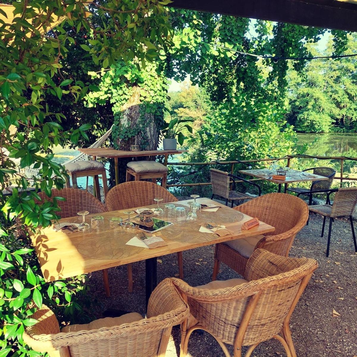 Bed and Breakfast Moulin De Monpoisson à Le Puy Extérieur photo